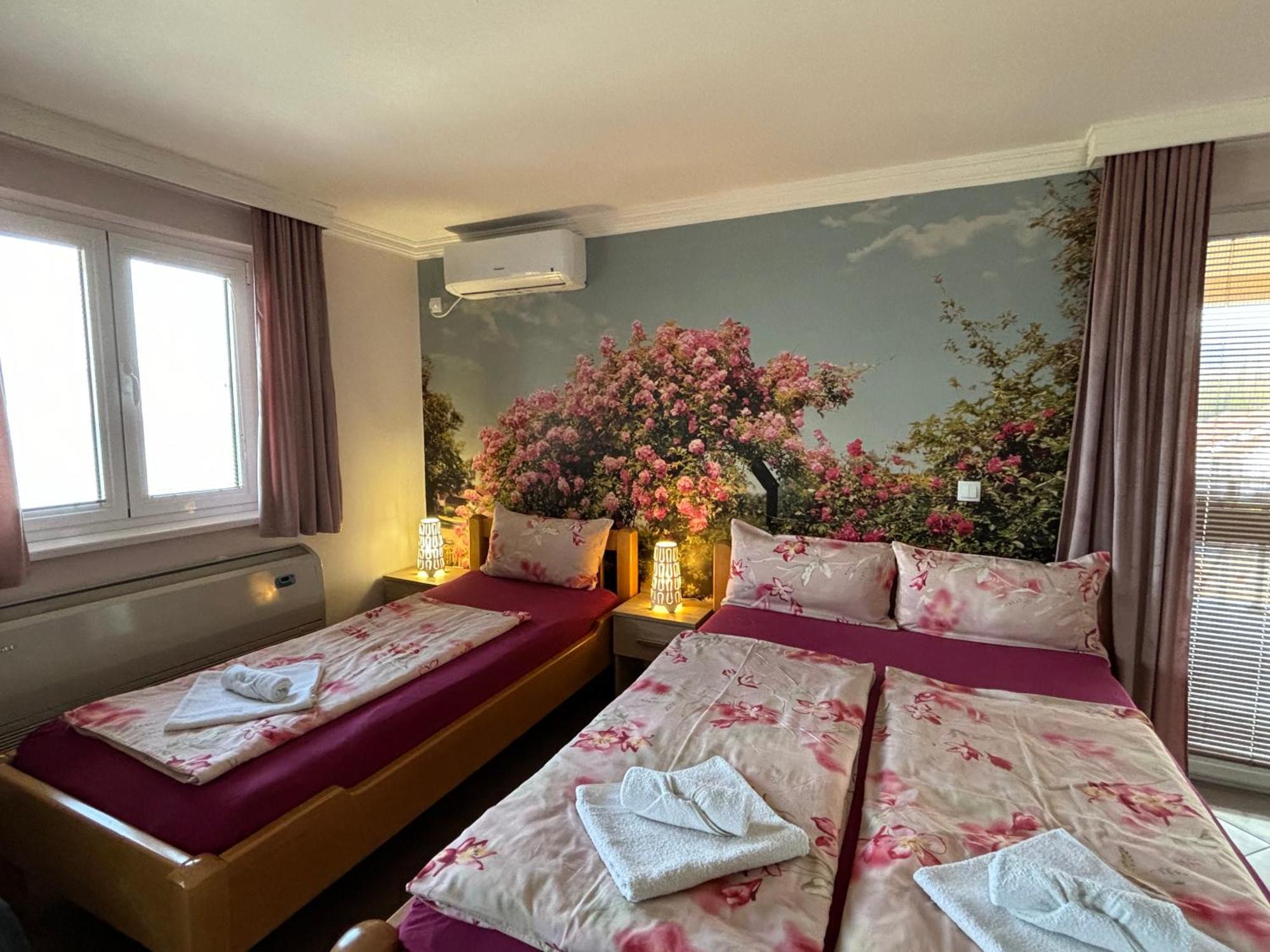 Apartmani "Marija" Golubac Exteriör bild