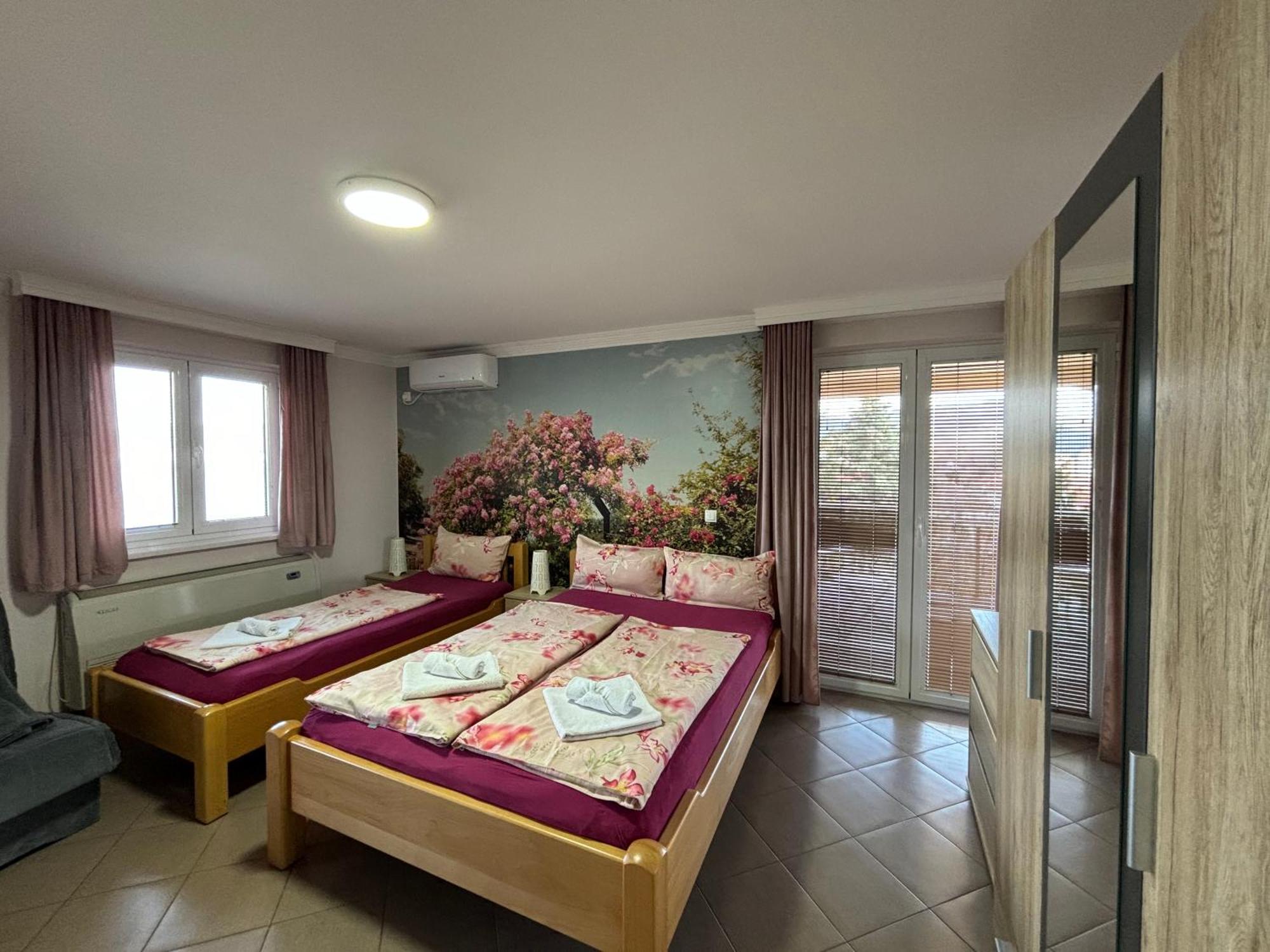Apartmani "Marija" Golubac Exteriör bild
