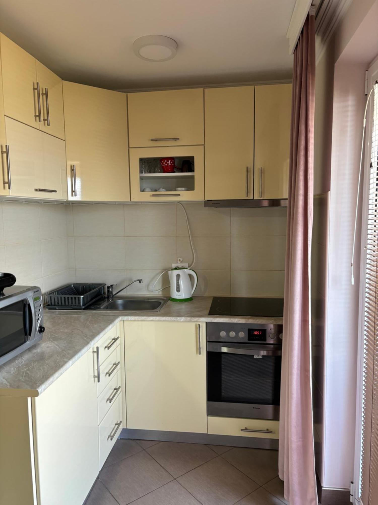 Apartmani "Marija" Golubac Exteriör bild