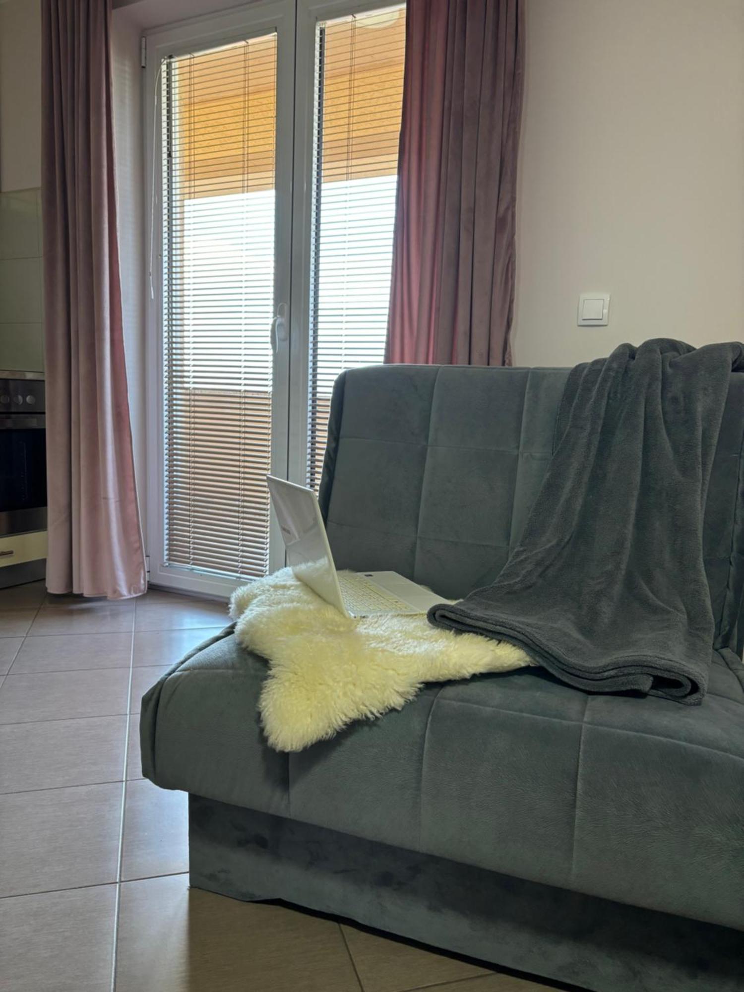 Apartmani "Marija" Golubac Exteriör bild