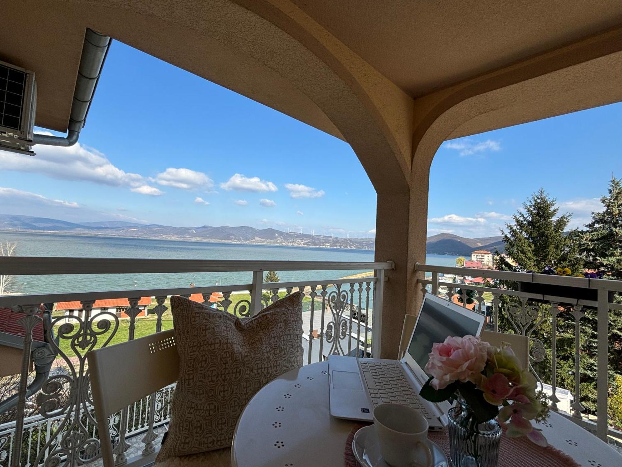 Apartmani "Marija" Golubac Exteriör bild