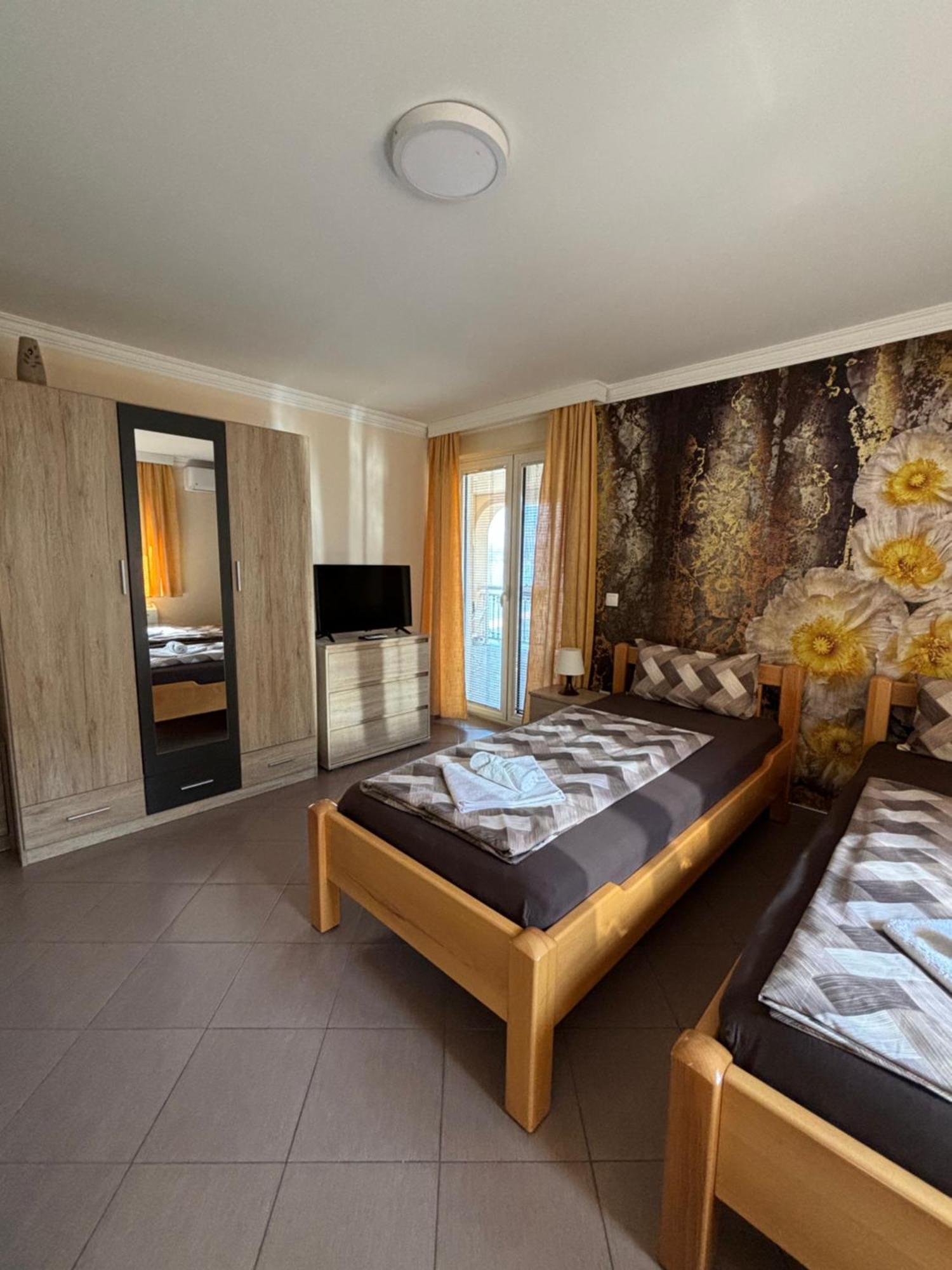 Apartmani "Marija" Golubac Exteriör bild