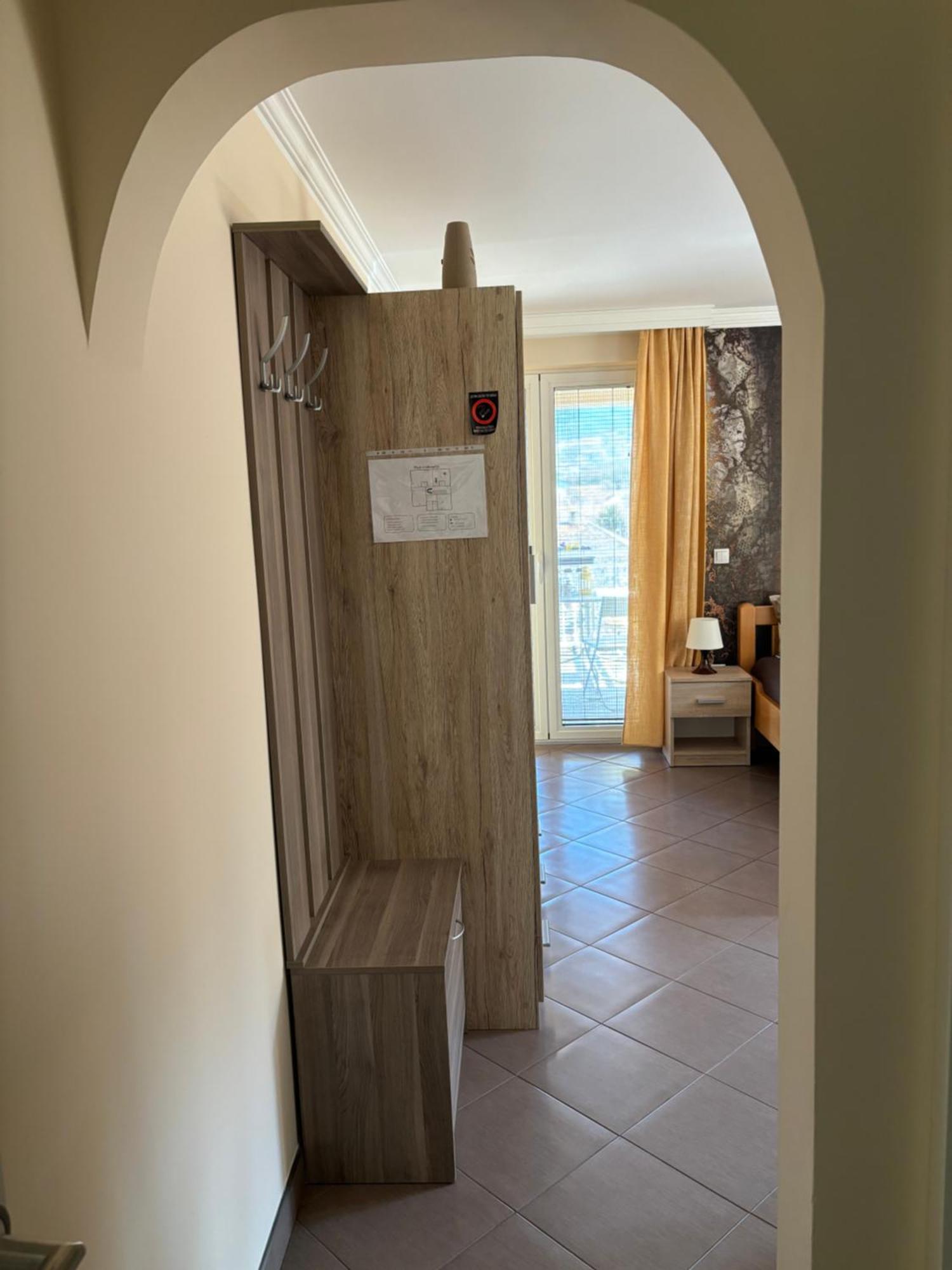 Apartmani "Marija" Golubac Exteriör bild