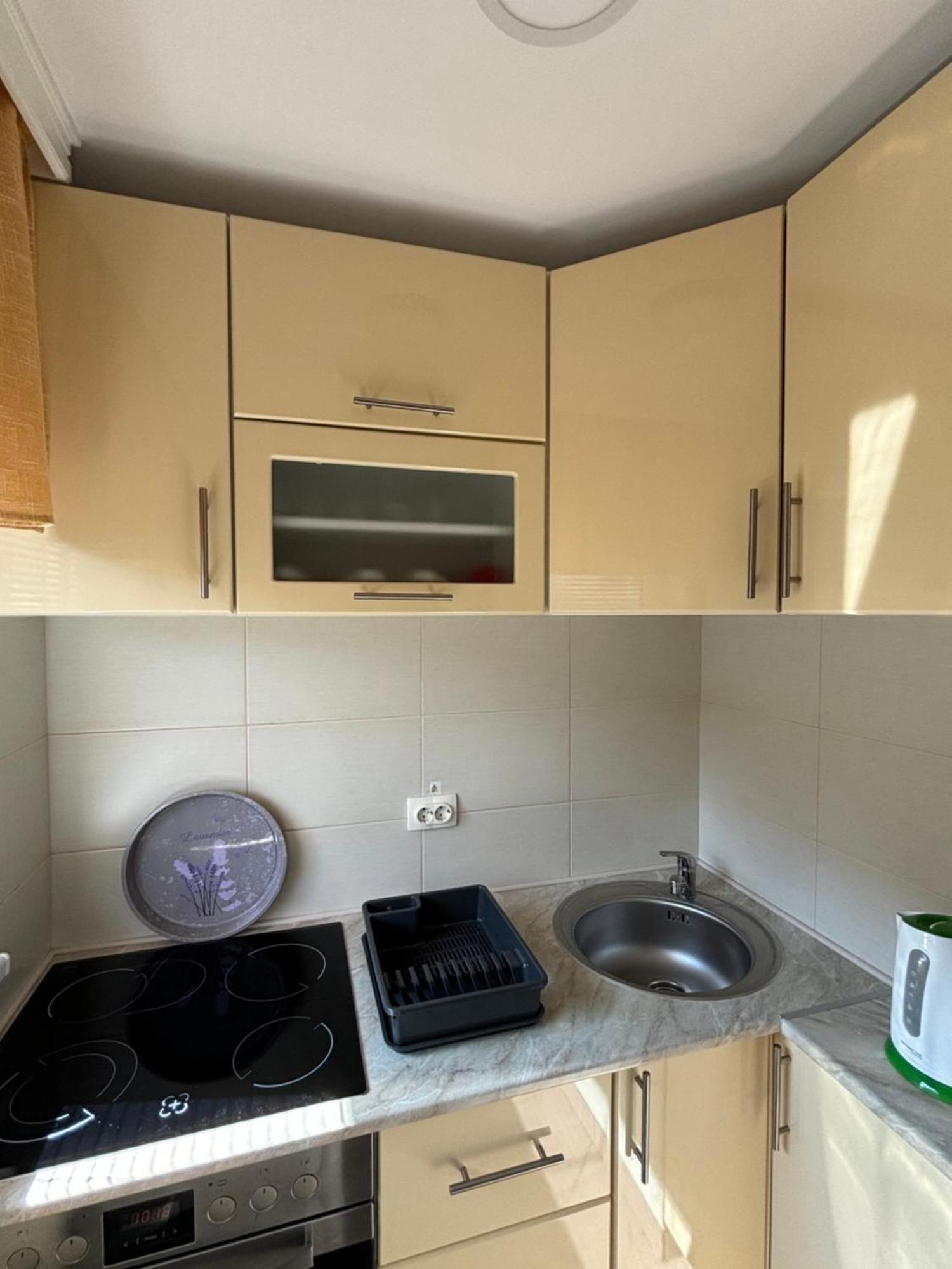 Apartmani "Marija" Golubac Exteriör bild