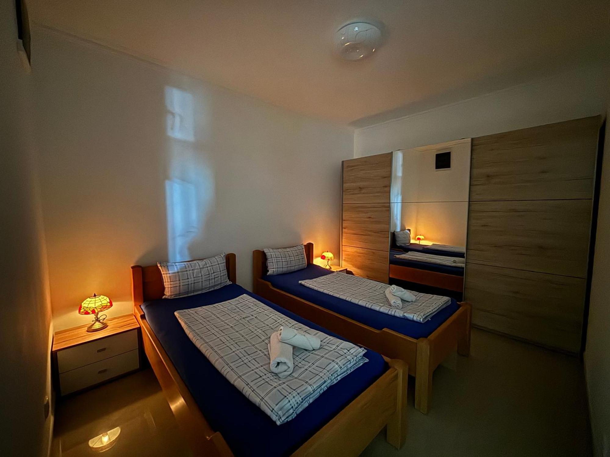 Apartmani "Marija" Golubac Exteriör bild