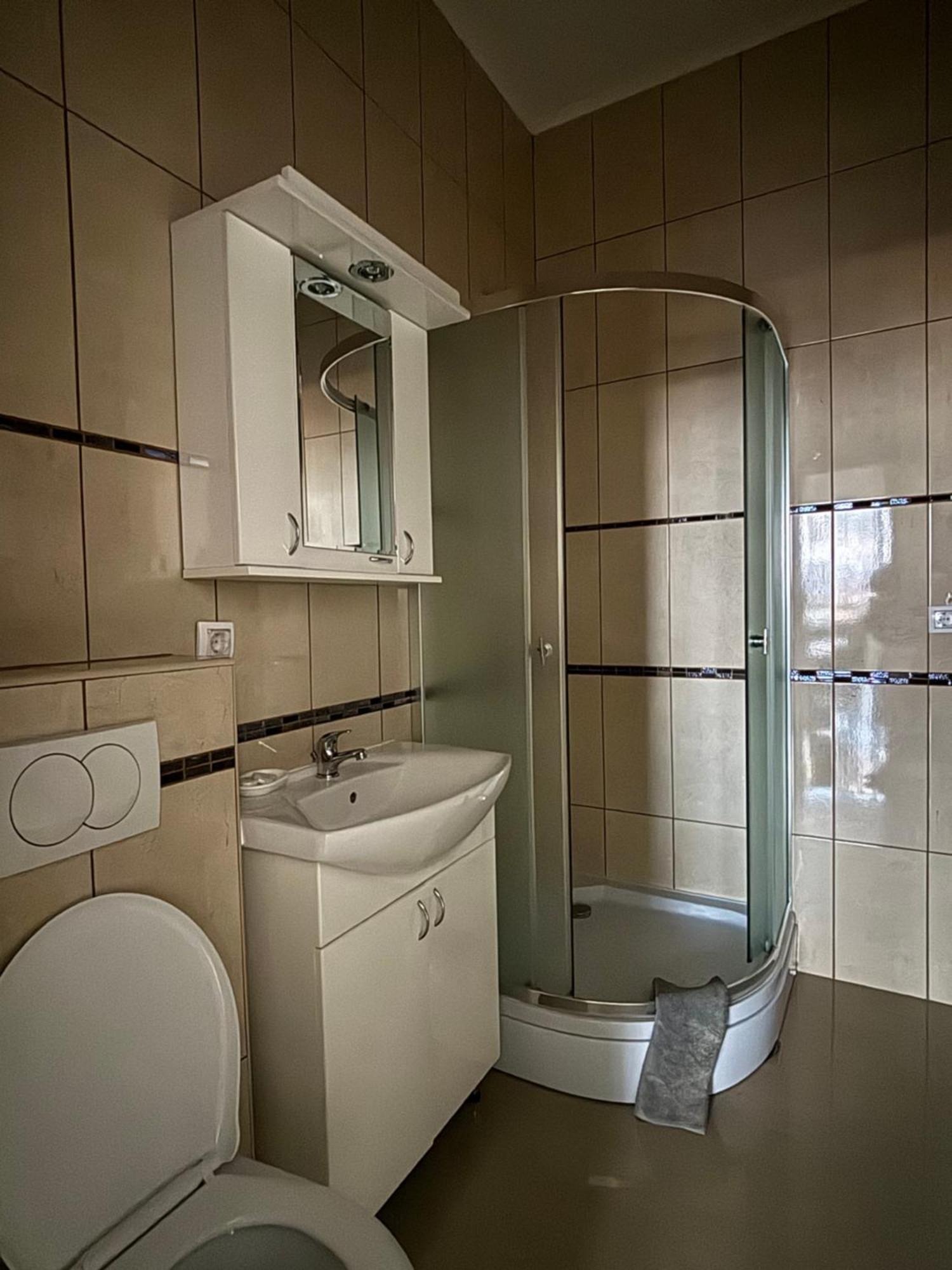 Apartmani "Marija" Golubac Exteriör bild