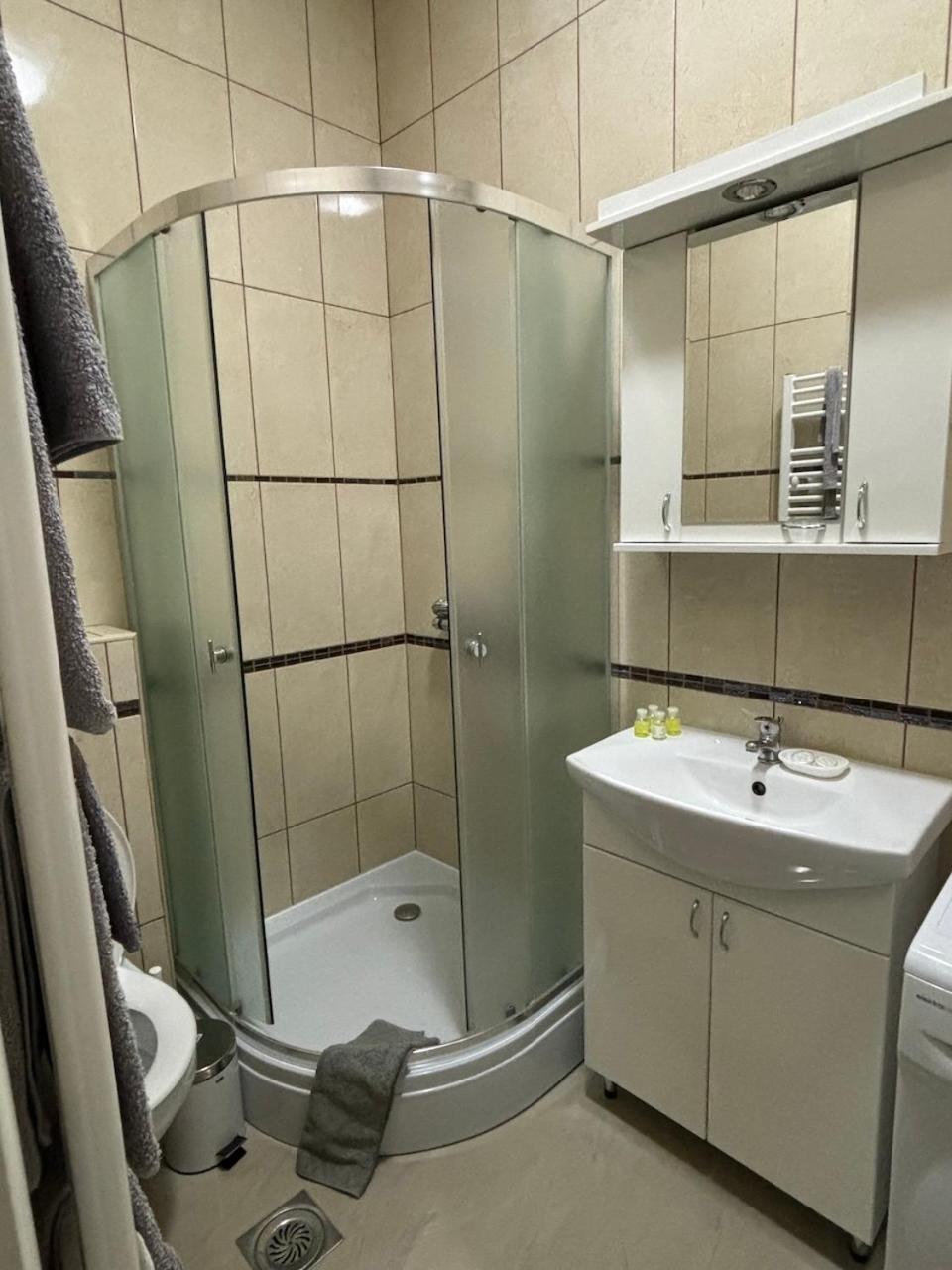 Apartmani "Marija" Golubac Exteriör bild