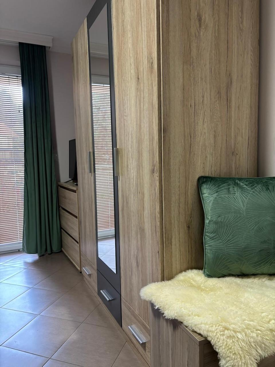 Apartmani "Marija" Golubac Exteriör bild
