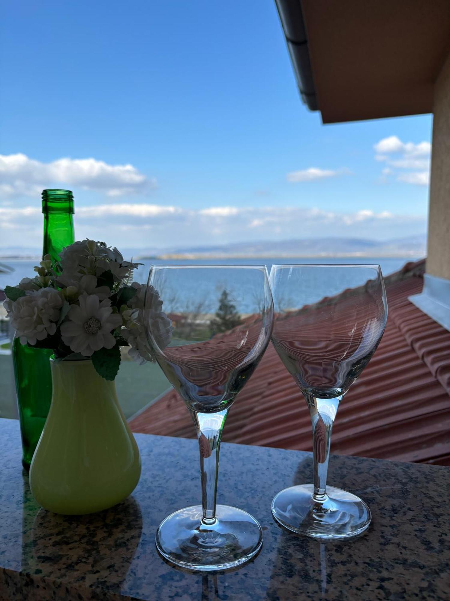 Apartmani "Marija" Golubac Exteriör bild