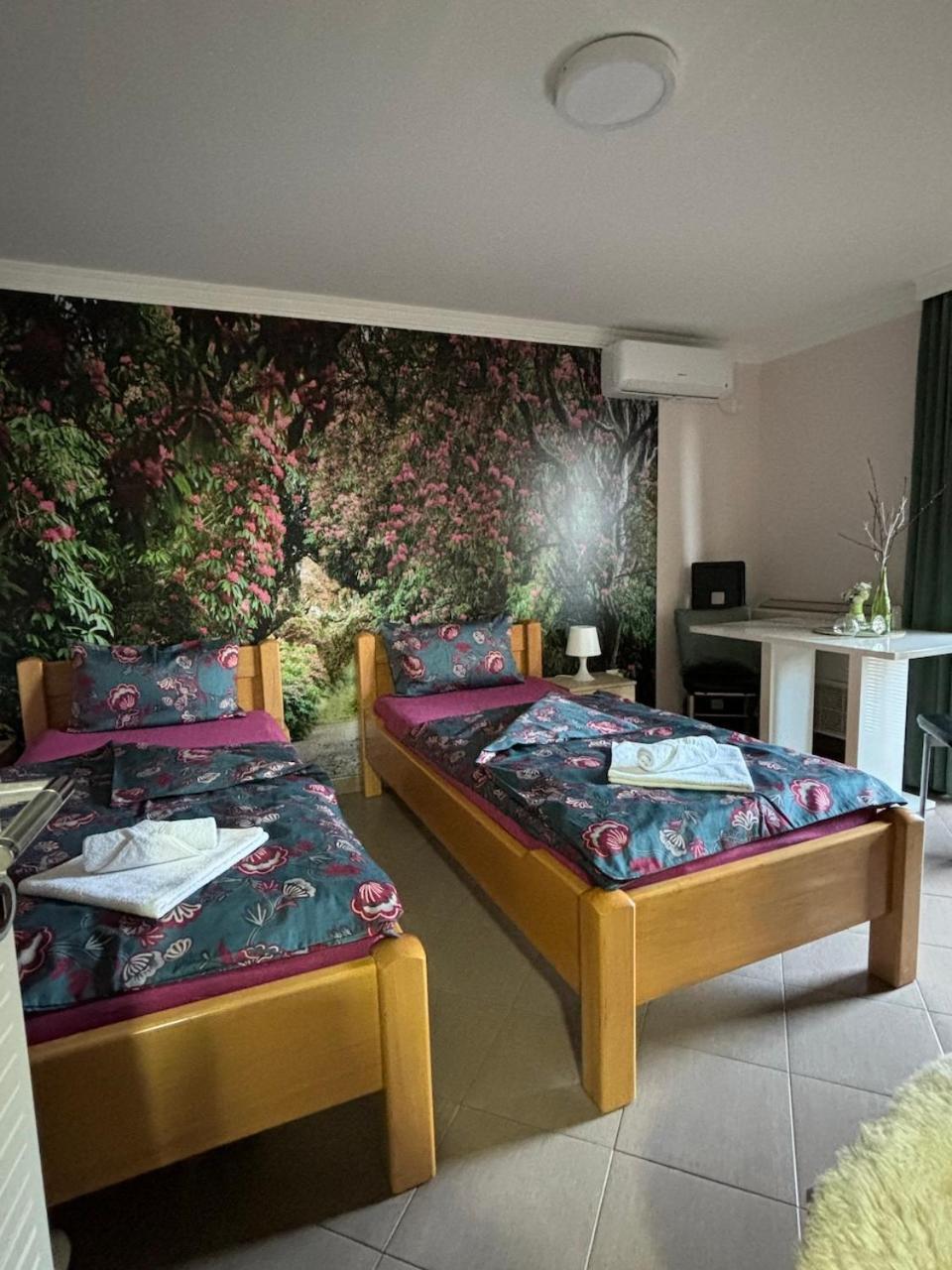 Apartmani "Marija" Golubac Exteriör bild