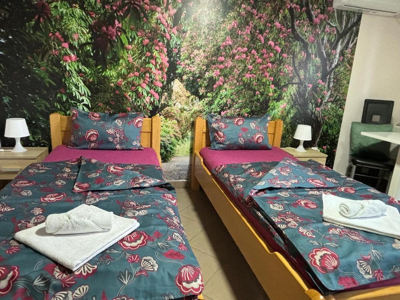 Apartmani "Marija" Golubac Exteriör bild
