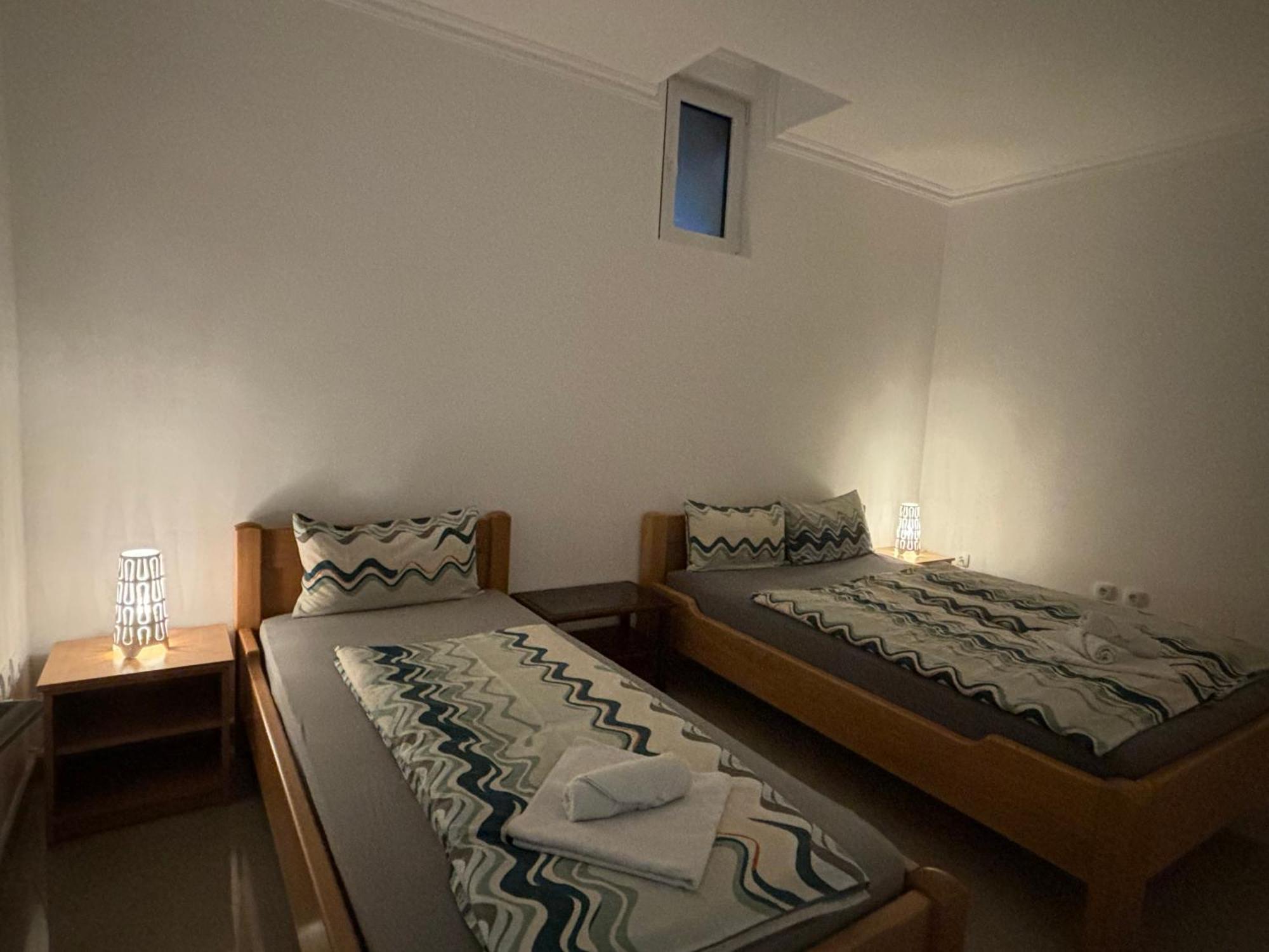 Apartmani "Marija" Golubac Exteriör bild