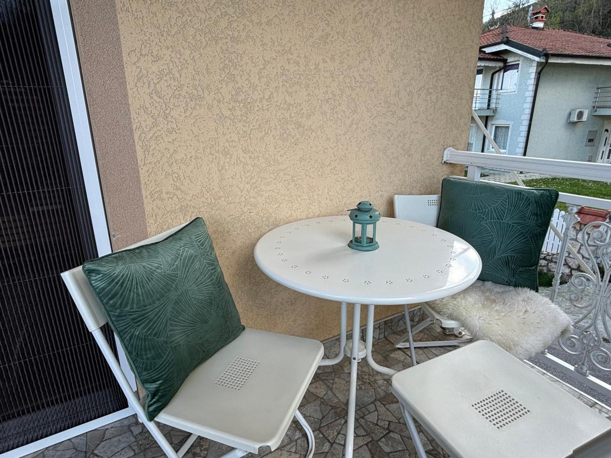 Apartmani "Marija" Golubac Exteriör bild