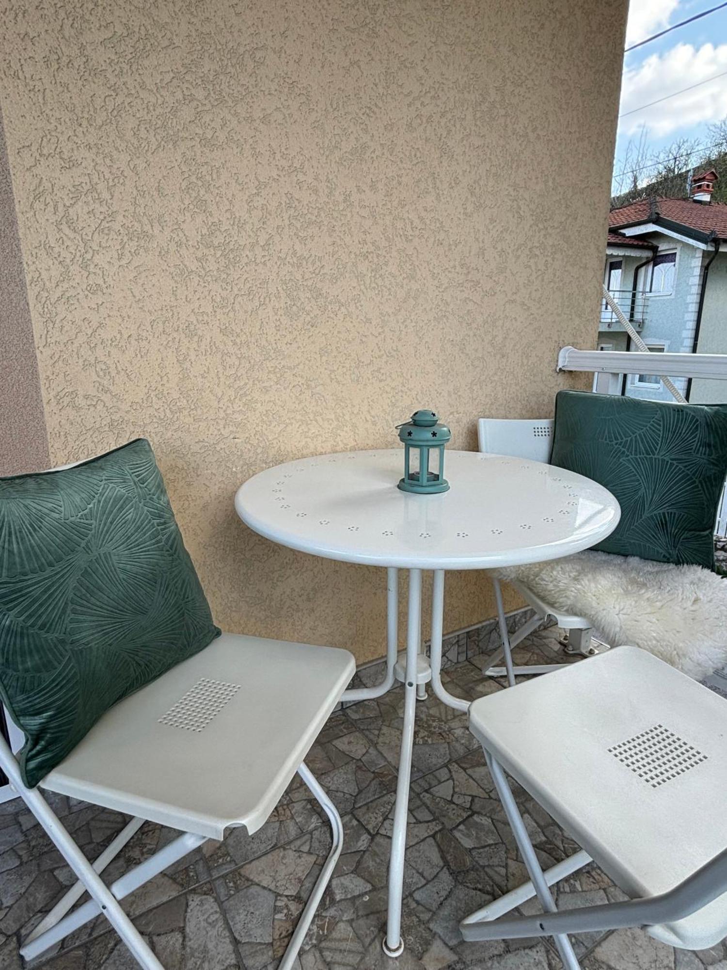 Apartmani "Marija" Golubac Exteriör bild